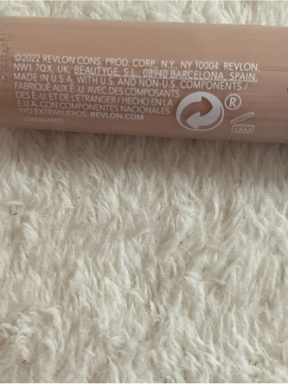 Revlon full coverage